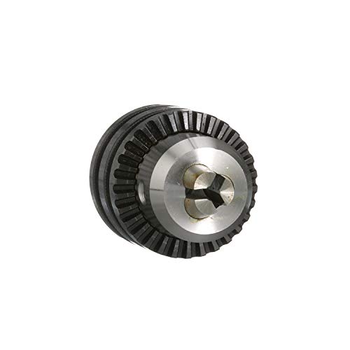 Hhip 1/32-1/2 Inch Jt6 Drill Chuck With Key (3700-0103) #TOP4