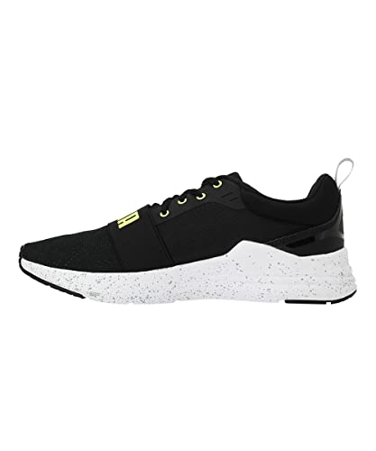 Image of Puma Unisex-Adult Wired Run in Motion Sneaker
