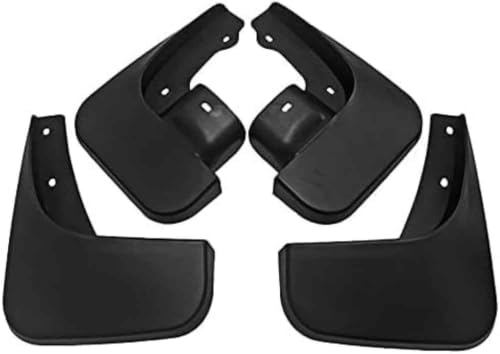 Guardabarros para Suzuki Jimny 2015-2018 (delantero y trasero) hwojjha contra suciedad 2