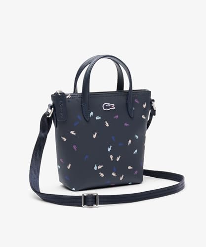 Amazon | [Lacoste] [ラコステ] 【公式】 ホリデー マルチカラーワニ