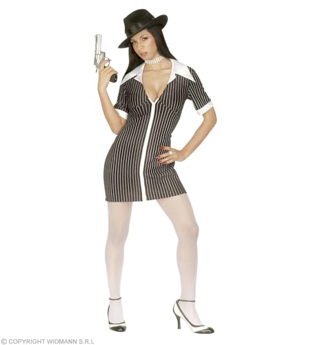 widmann 3252G Costume GANGSTER XL