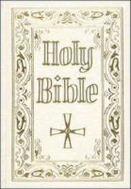 Saint Joseph Bible-NABRE B007419QOO Book Cover