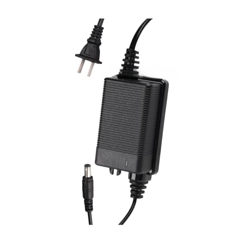 Adaptateur secteur 24V 1,75A avec protection contre surtension pour diffuseur et routeur