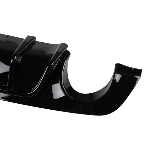 MUCO Rear Diffuser W/Brake LED for Infiniti Q50 2018-2024 by MUCO - Used condition - Image 6