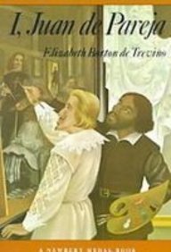 I, Juan De Pareja 1435203658 Book Cover