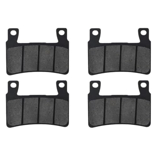 Plaquettes de frein avant Suzuki VZR1800 Boulevard M109R 2006-2014