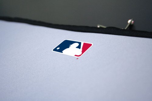 Funda para portátil MLB St. Louis Cardinals 15.6 pulg miniatura 3