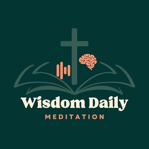 Wisdom Daily Meditation | Bible verse readings from the wisdom books — unhurried and clear. Podcast Por Tiffany M Ruffner arte de portada