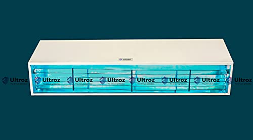 Ultroz UV-C Air Sterilizer For Sterilization Upper Room, Home, School and Workplaces.