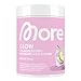 MORE Glow - Collagen Peptides und Hyaluron, Premium Kollagen und Hyaluron Pulver mit Kupfer, Vitamin C und L-Glycin, 300 g Dose, Support für frische Haut und Bindegewebe, Neutral, Made in Germany Ort mit günstig Kaufen-MORE Glow - Collagen Peptides und Hyaluron, Premium Kollagen und Hyaluron Pulver mit Kupfer, Vitamin C und L-Glycin, 300 g Dose, Support für frische Haut und Bindegewebe, Neutral, Made in Germany