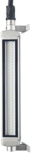 6W 110-220V IP68 Explosion Proof LED Light QUJILINE/Long 11" Waterproof CNC Industrial Machine Interner LED Lighting 6