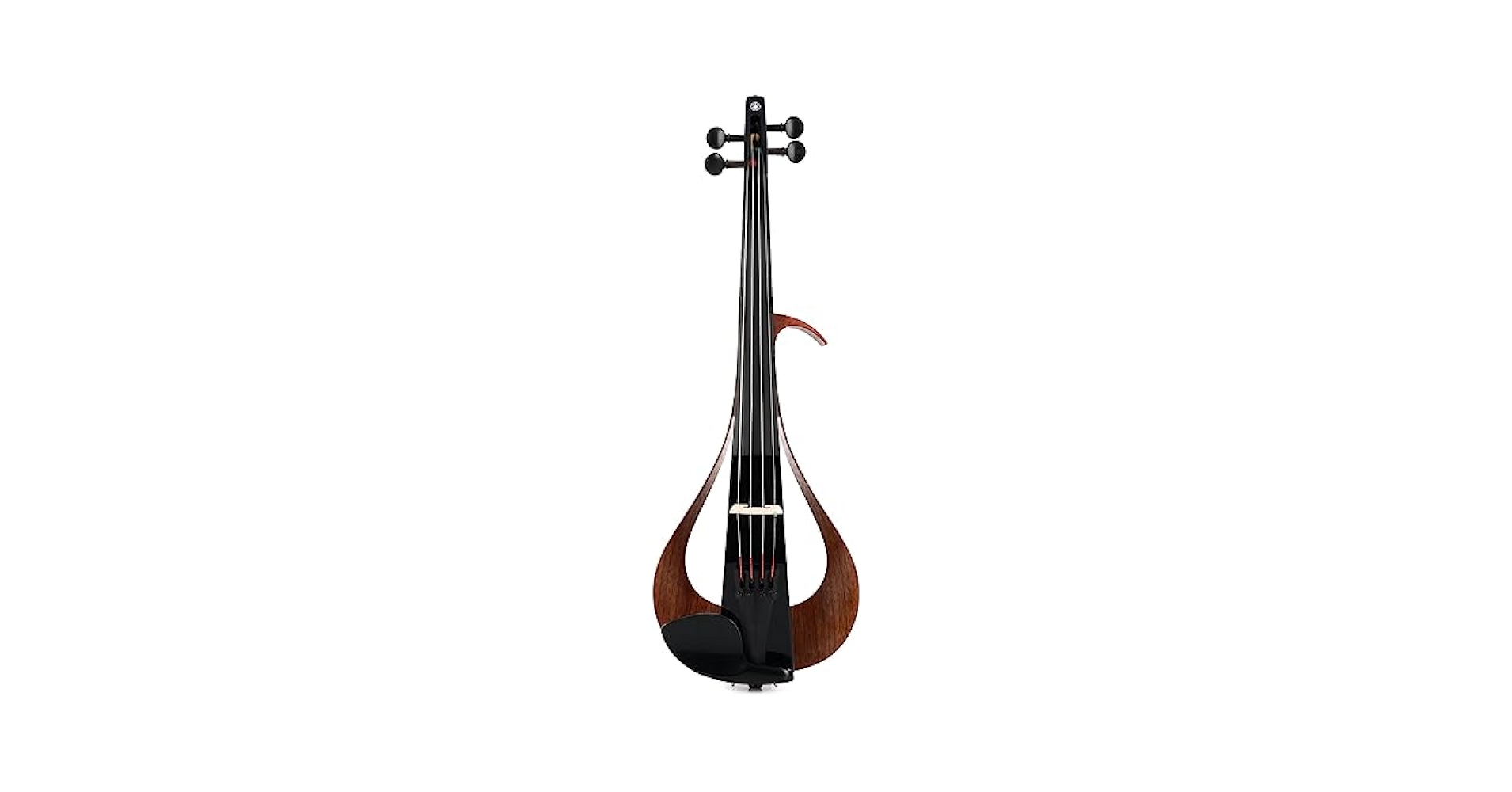 Amazon.com: Yamaha Electric Violin-YEV104BL-Black-4 String