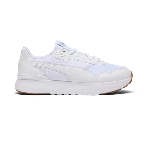 PUMA Womens R78 Voyage Lace Up Sneakers Shoes Casual - White - Size 7.5 M