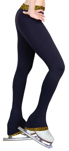 Image of NY2 SPORTSWEAR Figure Skating Polartec Polar Fleece Pants PF200