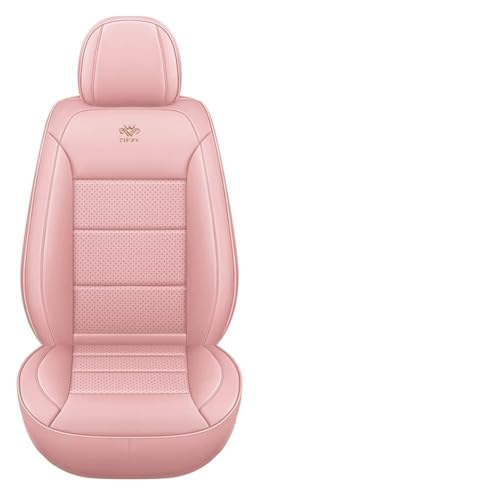 Housses de siège de voiture universelles rose BMW 218d 218i 220d F45