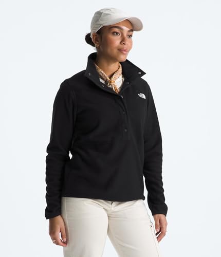 THE NORTH FACE Women's Glacier Fleece 1/2 Snap2