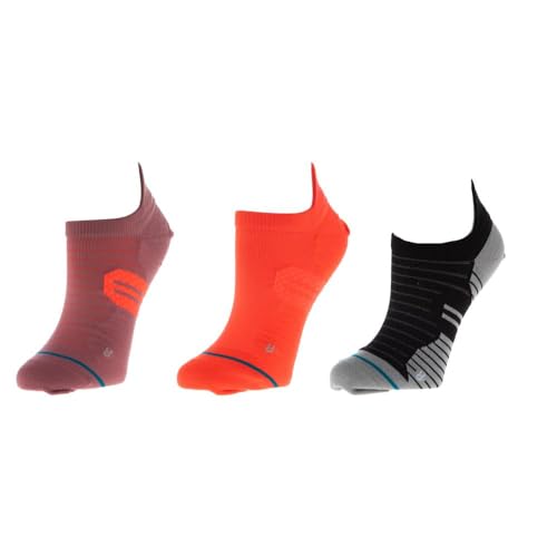 Stance Ladies Amari Performance 3 Pack Socks Multi S