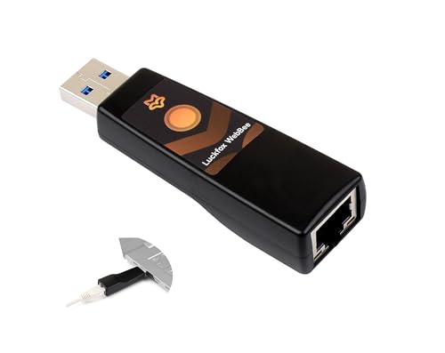 Pico WebBee RV1103 Linux}CNJ{[h Arm Cortex-A7/RISC-V MCU/Phy𓝍A16rbg64MB DRAM DDR210/100M PhyAI{[hUSB Type-AARJ45lbg[NC[Tl