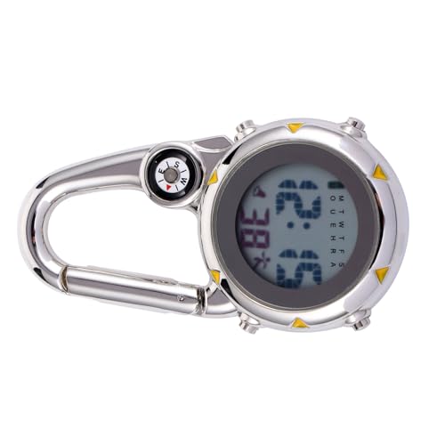 Montre de poche lumineuse Gatuida étanche : le cadeau pour amateur d'extérieur