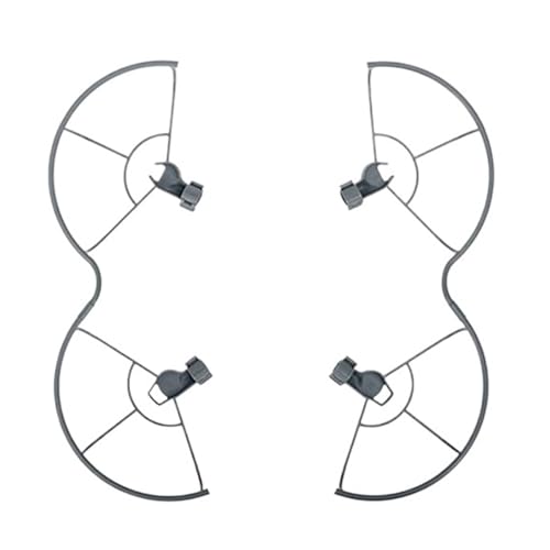 Protector de hélice Mini 5 Pro: accesorio anticolisión ideal para grabaciones de aventura