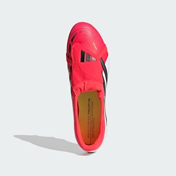 Футбольные бутсы adidas Unisex Predator League Fold-over Tongue Soft Ground Football BootsФутбольные бутсы