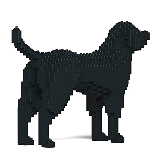 JEKCA Labrador Retriever 01S-M03, Black, Sculptor (Small) - Image 4