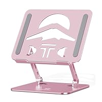 PC スタンド Amazon.co.jp: ノートパソコン スタンド アルミ合金 360°回転 pc