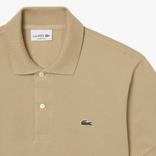 Image of Lacoste Men Cotton Classic Fit L.12.12 Original Polo Shirt