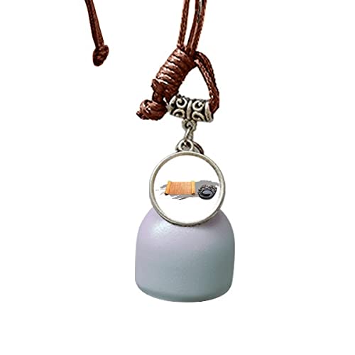 comp Artesanía Escenas de Escenas de Escenas de Académico Papelería Atrapasueños Campana colgante