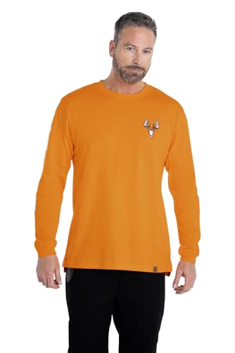 Legendary Whitetails Men's Non-Typical Long Sleeve T-Shirt