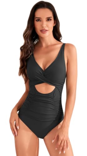 Maillots de bain une pièce pour femmes modèle 356 élégant
