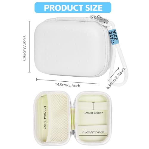 Estuche digital Ainiv compatible con varias cámaras miniatura 2