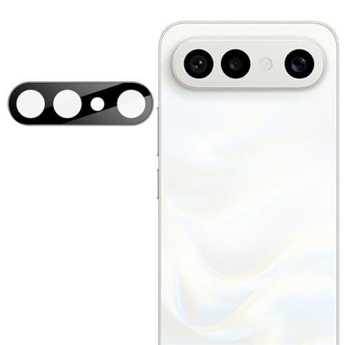 Image of 4youquality Back Camera Lens Protector for Vivo X300FE 1 Pack | 9H Tempered Glass Camera Guard | Military-Grade Protection, Ultra Clear HD, Bubble-Free Easy Installation, Case Friendly Design