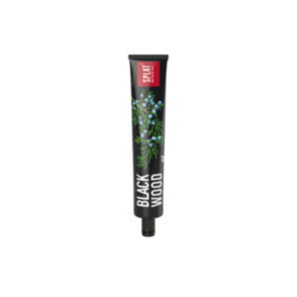 Splat Special Blackwood Whitening Toothpaste Flavour Dark Mint 75 Ml