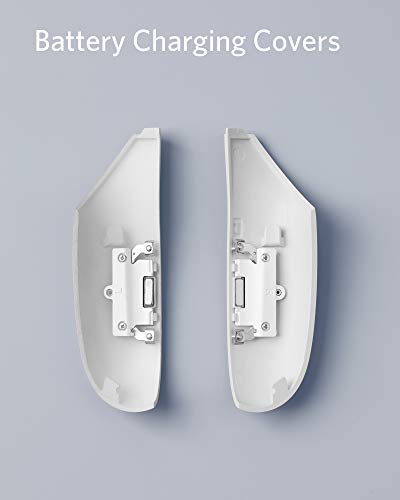 Replacement Parts Kit For Anker Charging Dock For Oculus Quest 2, Includes Rechargeable Aa Batteries, Battery Charging Covers, And A Magnetic Usb-C Headset Connector #TOP1