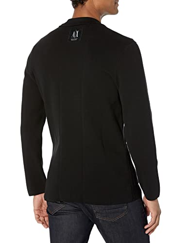 Armani Exchange Men's Cotton Polyester Blazer2