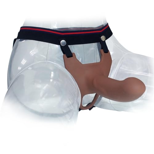 Silicone creux Taille de ceinture réglable,C-Large