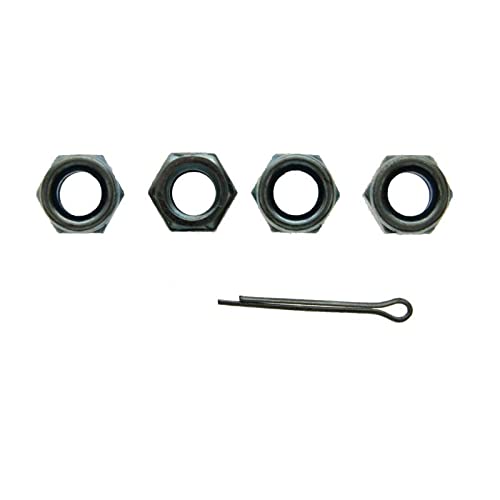 TRQ Front Lower Ball Joint Compatible with 2000-2001 Dodge Ram 1500 by TRQ - Used condition - Image 4