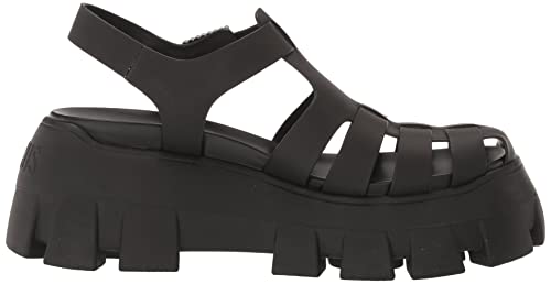 Circus Ny Women's Alyson Fisherman Sandal Black 10 Medium #TOP5