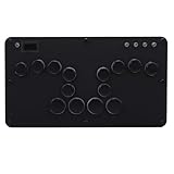 HAUTE PERFORMANCE : le clavier joystick est fabriqué avec un processus de 40 nm, une faible consommation d'énergie dynamique, une fuite minimale, une latence de 1 ms, un taux de fuite d'image inférieur à 99 % et prend en charge les mises à jour du micrologiciel.