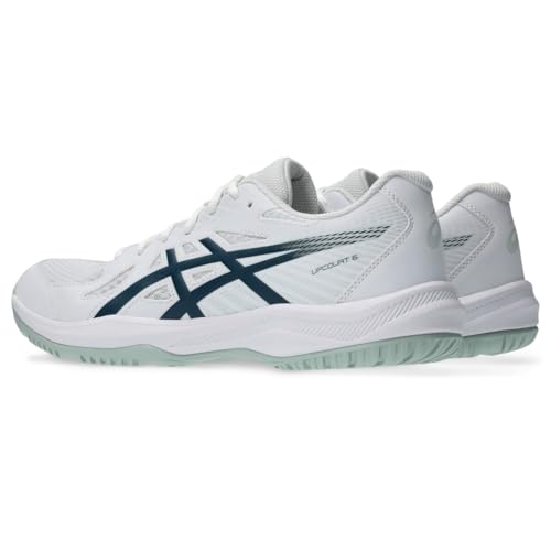 Image of ASICS Men's Upcourt 6 Volleyball Shoes