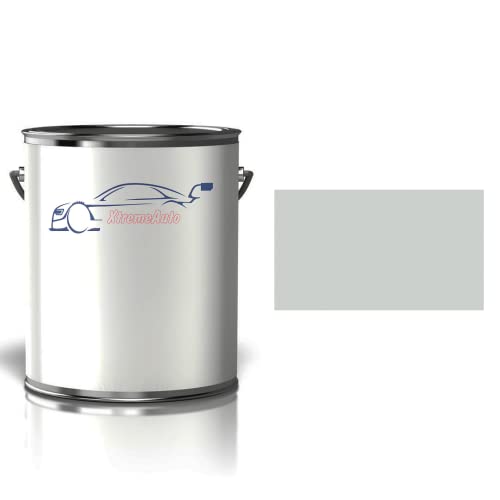 Xtremeauto RAL 7035 Light Grey 1000ml /1L RAL Paint Tin/Can Glossy Finish Paint DIY Indoor/Outdoor Perfect Finish Quick Dry Arts, Crafts, Furniture, Home, Garden