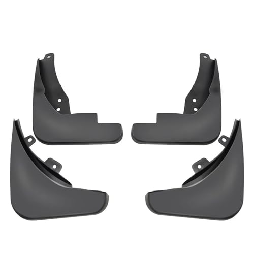 Guardabarros de coche para Astra J 2010-2016 que reducen la suciedad y protegen la pintura