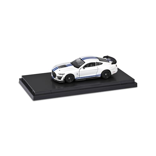 Image of Bburago 1 /64 2020 Mustang Shelby GT500 Collectible Models for 14+ Age