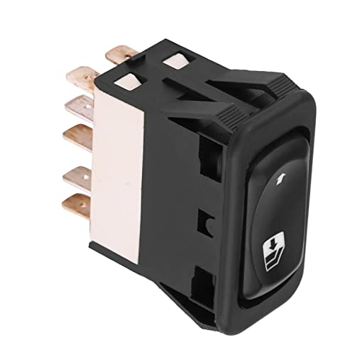 for Freightliner M2, Single Power Master Window Switch