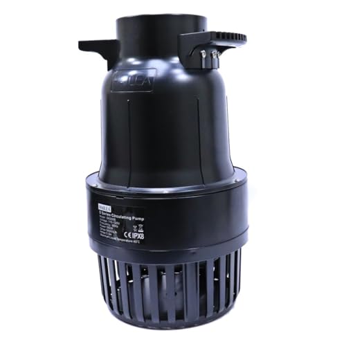 Hailea D Series Pond Pumps (D50000, 33' Power Cord, 2 Inch Fitting)