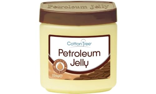 Cotton Tree Petroleum Jelly 226g Cocoa Butter