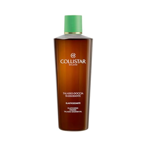 Oleo-Gel Limpiador Collistar Talasso-Shower Reafirmante 400 ml
