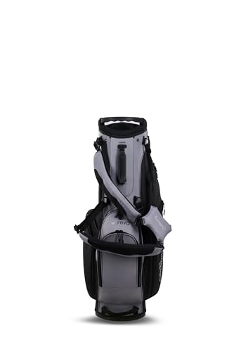 Callaway Womens REVA 11-Piece Stand Bag Complete Golf Package Set 2026 - BLACK - RIGHT - STANDARD