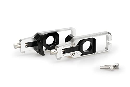 Tensor de cadena de moto Puig 20694P accesorio específico plata